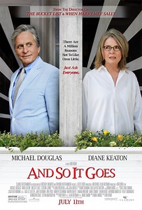 Win with Diane Keaton and Michael Douglas