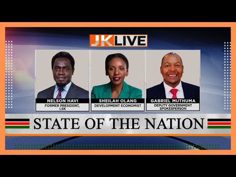 JKL | State of The Nation | Part 2