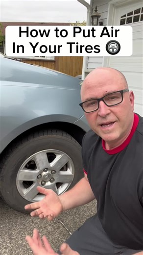 How to Put Air in Your Tires - Complete Guide