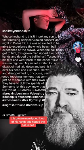 54K views · 1.4K reactions | Dallas TX: Who Is The Guy Who Ripped A Beach Ball Away From A 12-Year-Old? #dallastx #viral #beachball #controversy #fyp #reaction #community #drama #trending #questions The Dallas community is buzzing about the guy who ripped a beach ball from a 12-year-old — what’s your take? | Tizzy Ent | Facebook