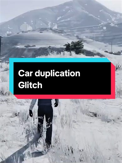 Car Duplication Glitch in GTA Online Explained