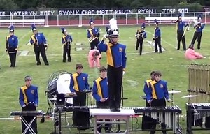 BHS Band & Guard Fall Home Show & Competition