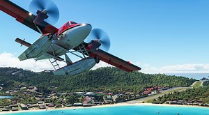 The Twin Otter is out! Aerosoft finally releases its STOL aircraft for MSFS - MSFS Addons