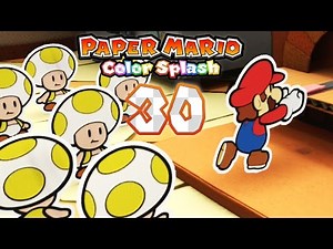 Paper Mario: Color Splash - Part 30: Tangerino Grill!