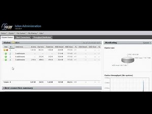 Decomissioning an Isilon Node
