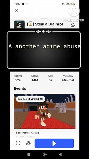 ⚡ Steal a Brainrot | Admin Abuse Event Full Info (Date & Time) ⚡