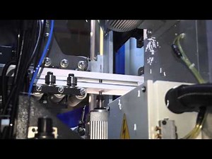 PVC Profile Machining ( Processing ) and Cutting Center