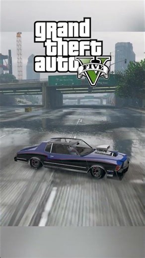 GTA 5 Muscle Car Drift Mania! 💪🚗