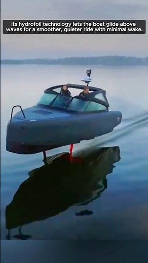 Electric Hydrofoil Craft ##❗️❗️