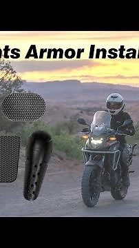 CE-LEVEL 2 ARMOR INSTALLATION - PANTS - BOHN BODY ARMOR