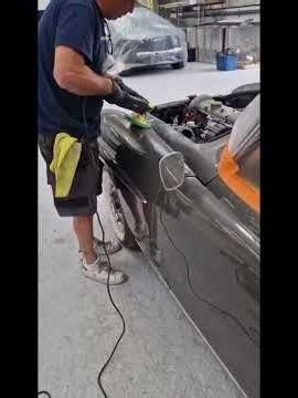 Jaguar XJS, Detail Polish Perfection