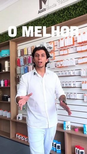 Celular Quebrado 📱 Veja como a NTech Itapetininga resolve o seu problema!