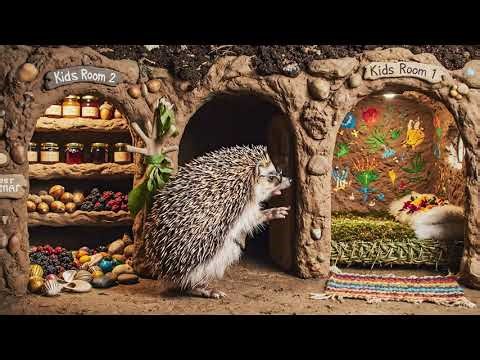 Welcome to the Burrow - Hedgehog #2