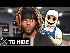 I worked the night shift at a phone store... (Roblox)