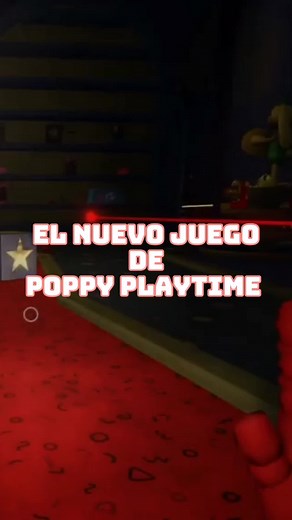 Nuevo juego de Poppy Playtime: tráiler y detalles