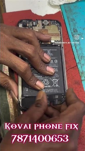 Mi note9 Pro Display replacement