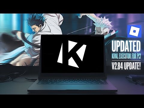 Best working KRNL Executor for PC | How to download and install Roblox KRNL Executor on Laptop/PC