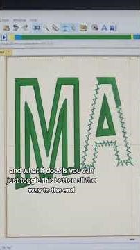 Machine Embroidery Tip for beginners #learntosew #embroiderytutorial #embroidery #embroiderymachine