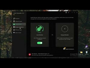 IOBIT UNINSTALLER PRO 2025 LICENSE KEY