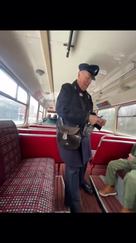 Stepping Inside the Vintage Bus of My Dreams