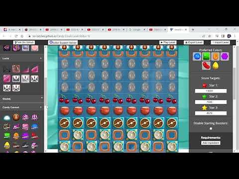 Level Editor tutorial