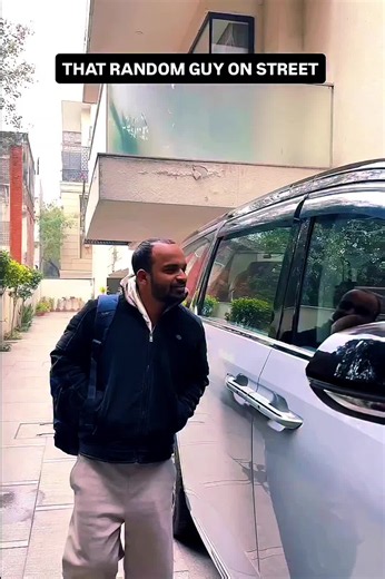 THAT RANDOM GUY ON STREET.......... #fyp #funnyvideo