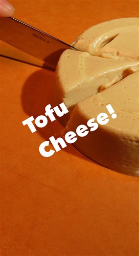TOFU CHEESE 8 oz of silken tofu 1 tsp garlic powder 1 tsp onion power salt to taste 1 tsp of vegan bullion 1 tbsp of tapioca flour 3 tbsp of coconut oil 1 tbsp rice vinegar 1 tbsp of agar agar flakes 3 tbsp of nutritional yeast #tofucheese #vegancheese #dairyfree #plantbased #veganhackspod