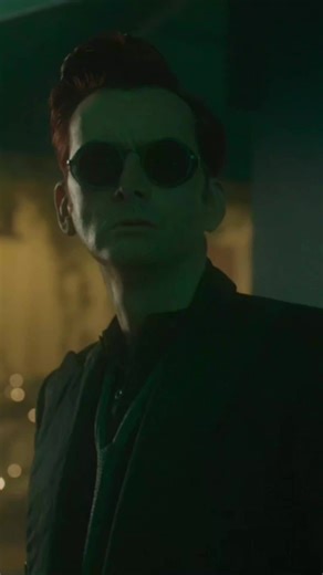 #goodomens #crowley #davidtennant