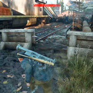 25K views · 346 reactions | OLD SAWMILL HORDE BOSS with PC MOD! | Days Gone Insane Challenge #pcgaming #Gameplay #gaming #fypシ゚viralシ #daysgone | Zaira Kaifia | Facebook