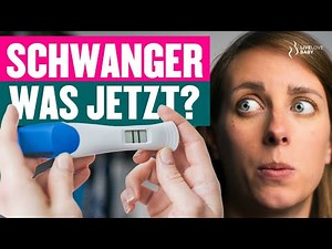 Schwanger? Was du jetzt wissen musst!