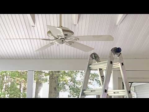 The Easiest Ceiling Fan Cleaning Hack!