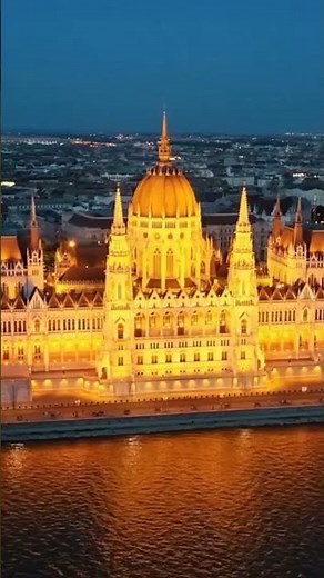 Epic Drone Footage of Hungary's Stunning Landscapes