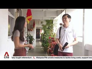 CNA Up Close: NEA's Chong Chee Seng has spent 10 years tackling dengue with Project Wolbachia