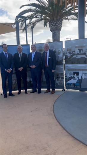 6.9K views · 50 reactions | The Bunyip joins community leaders this morning in the announcement of Xavier College Riverlea Park- the first school to be built in the Riverlea area set to open in January of 2027. Keep an eye out on our socials and our website for the full story coming soon. | The Bunyip Newspaper | Facebook