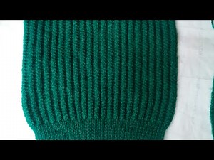 How to make kids swetar ( sweater design for 8-10 year )