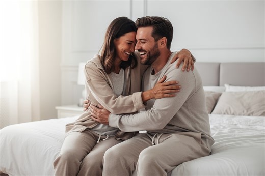 Saint-Valentin : pourquoi la pression du « sexe parfait » finit souvent en panne