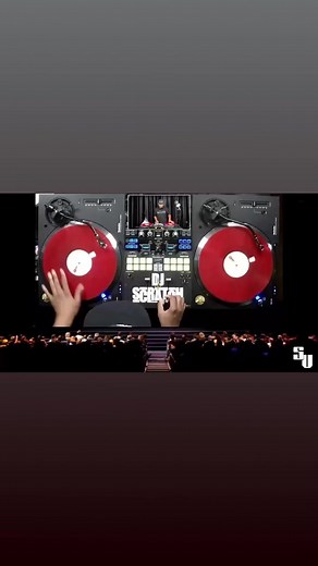 101K views · 4.4K reactions | Rare red vinyl of “Bounce, Rock, Skate”. #djscratch #ScratchVision | DJ Scratch | Facebook