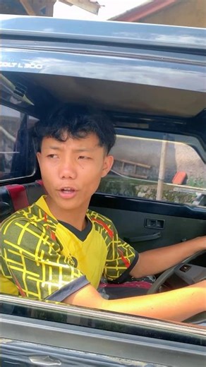 Cara nyalain mobil l300 dengan benar #diy #kreatif #viral #art #craft