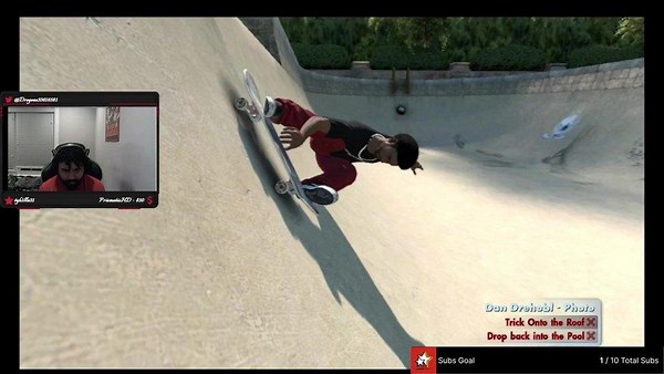 Dragonslayergamin - Twitch