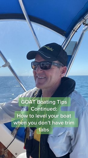 Tips for Leveling Your Boat Without Trim Tabs