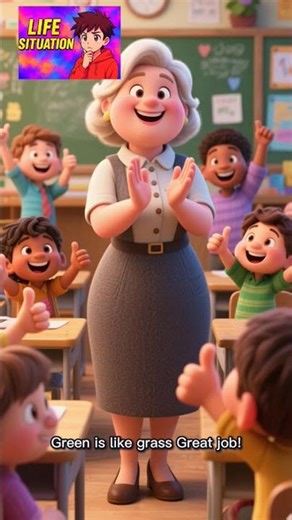 Learn Colors for Kids 🌈 | Fun & Easy Learning with AI