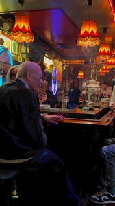 358K views · 10K reactions | Since the accordion is his favorite instrument, I played a few songs for Mr. Har Van Der Zalm from Café de Viever in Roermond. Nice to see that he enjoyed it!  | Dwayne Verheyden | Facebook