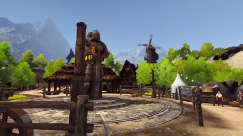 Medieval Crafter Blacksmith Official Gameplay Reveal Trailer