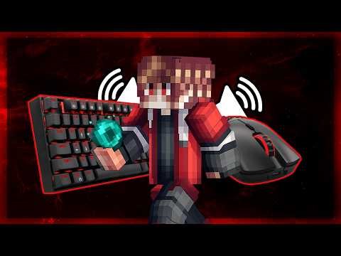 🔥 GODBRİDGE & PVP (ASMR) | hypixel bedwars 🔥