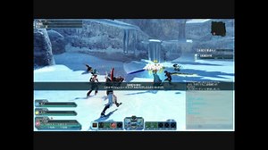 【.hack】PSO2でハセヲごっこ その①