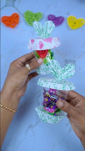 Paper Made Gift Crafts | Easy DIY Handmade Gift Ideas 🎀✨