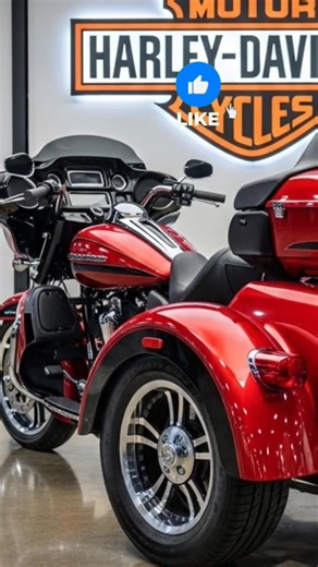 2026 Harley-Davidson Tri Glide CAMPER Trike | Ye Bike Nahi, Moving Ghar Hai!