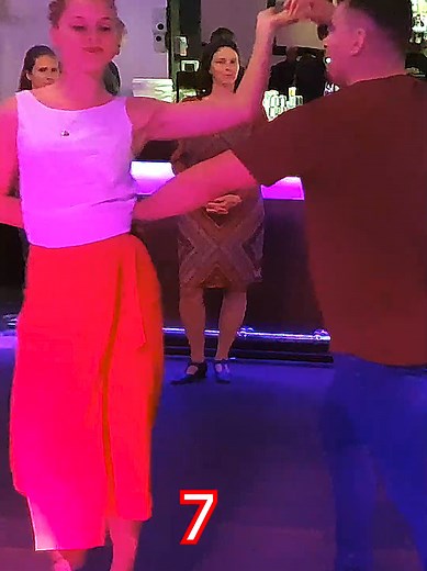 Salsa on1 Dips & Tricks Tutorial with Rabio & Anouk