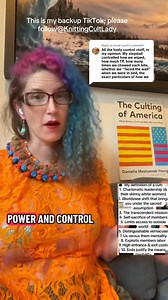 All the Bathroom Control but Definitely the Toilet Paper Control: #KnittingCultLady Observations | Cult of the Needle