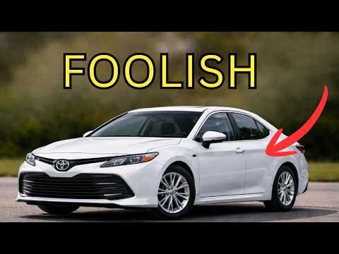 Only The DUMBEST Americans Own These Toyotas